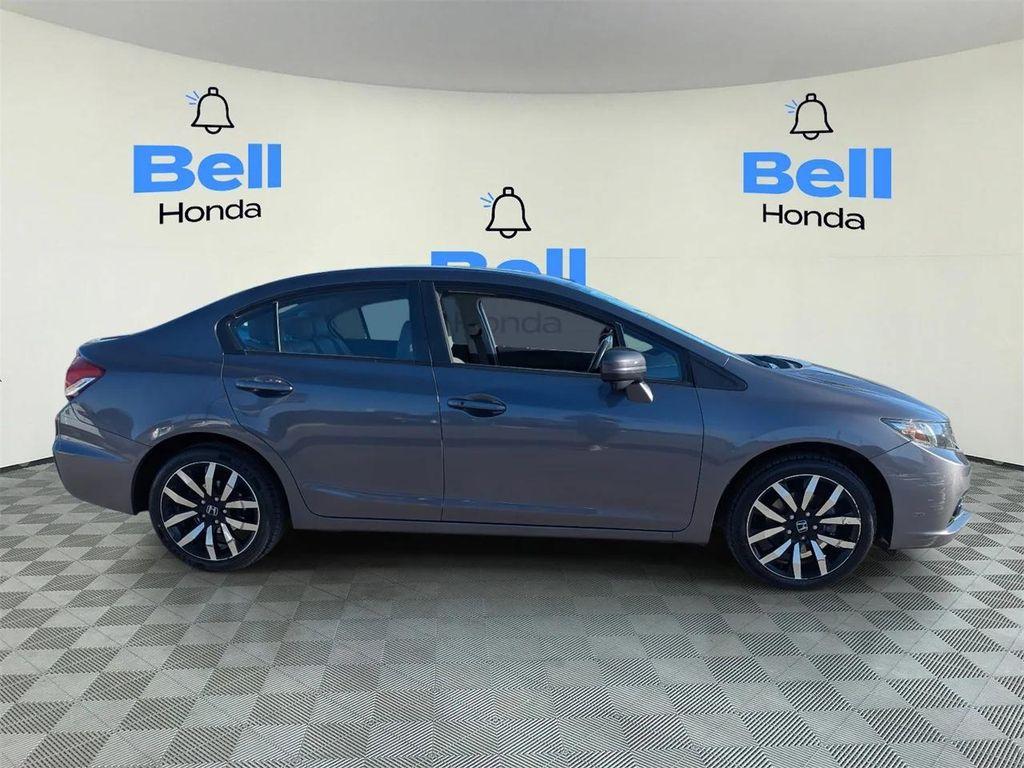 used 2014 Honda Civic car, priced at $11,987