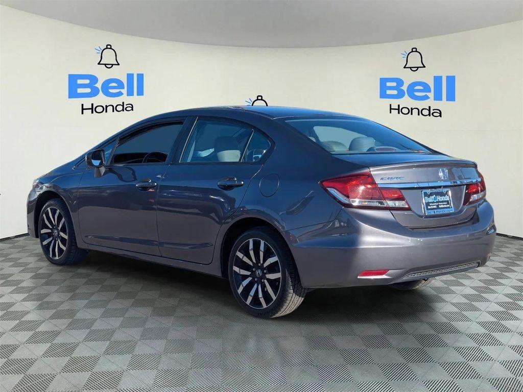 used 2014 Honda Civic car, priced at $11,987