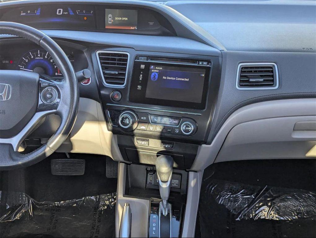 used 2014 Honda Civic car, priced at $11,987