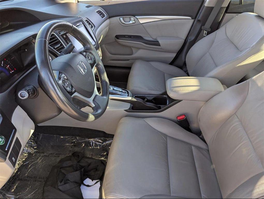 used 2014 Honda Civic car, priced at $11,987