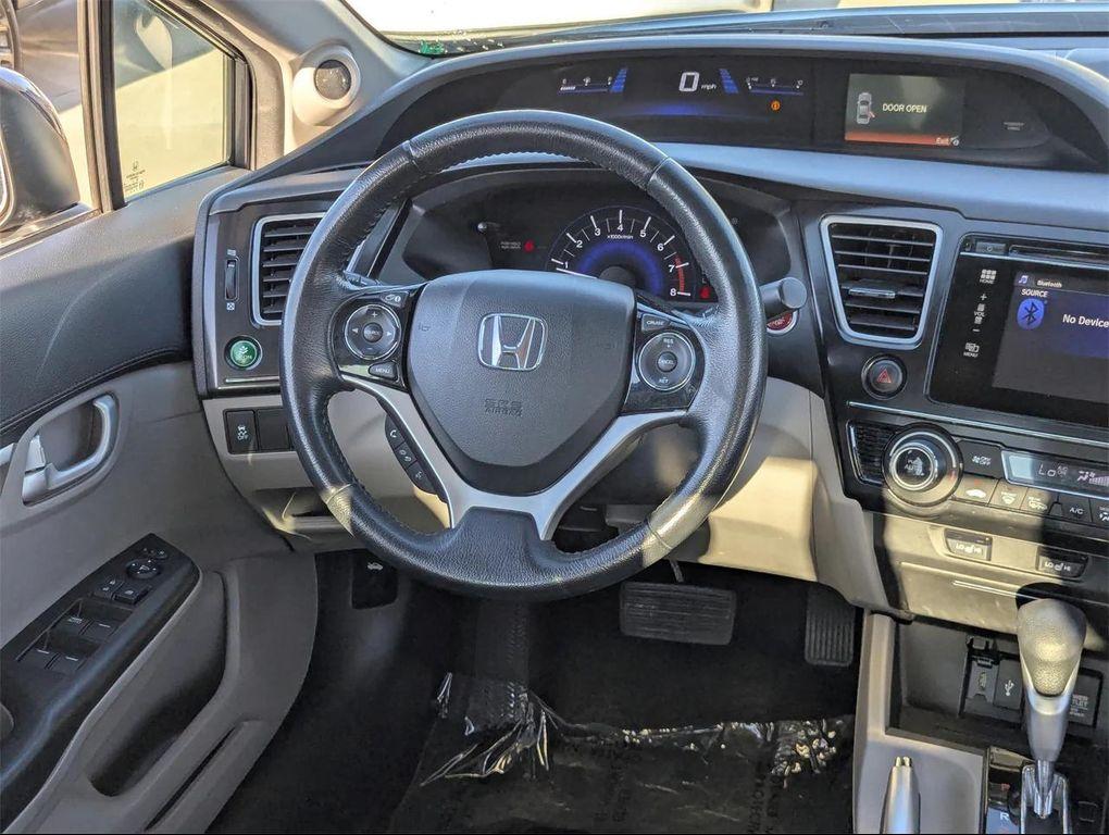 used 2014 Honda Civic car, priced at $11,987