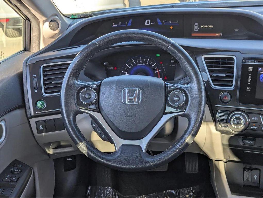used 2014 Honda Civic car, priced at $11,987