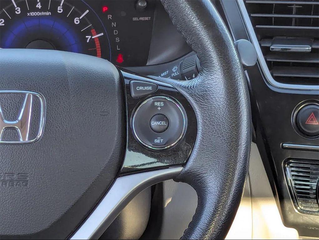 used 2014 Honda Civic car, priced at $11,987