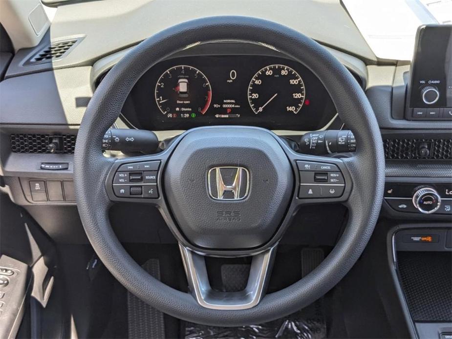 new 2024 Honda CR-V car, priced at $33,440