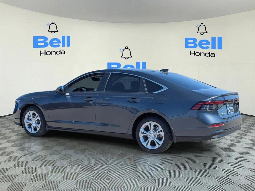 new 2025 Honda Accord car, priced at $28,528
