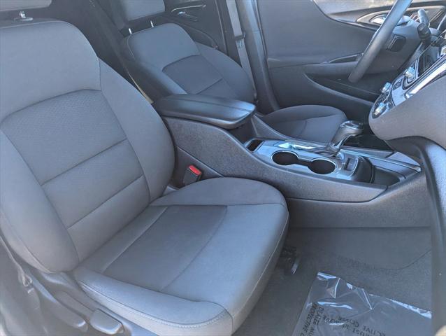 used 2020 Chevrolet Malibu car, priced at $11,537