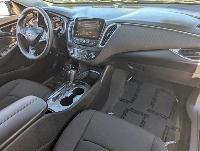 used 2020 Chevrolet Malibu car, priced at $11,537