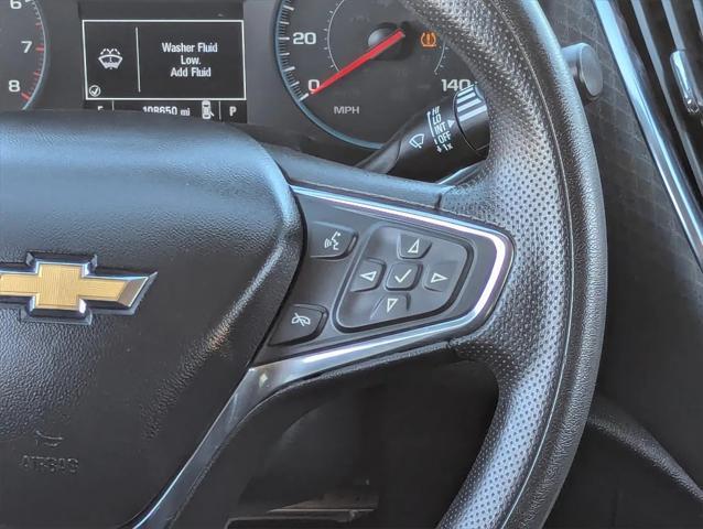 used 2020 Chevrolet Malibu car, priced at $11,537
