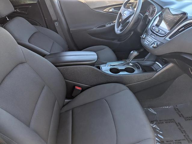 used 2020 Chevrolet Malibu car, priced at $11,537