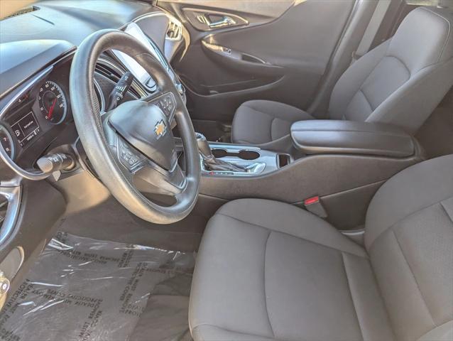 used 2020 Chevrolet Malibu car, priced at $11,537