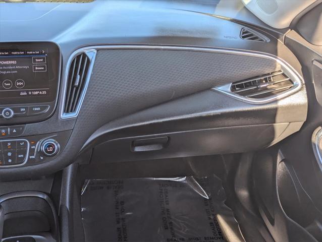 used 2020 Chevrolet Malibu car, priced at $11,537