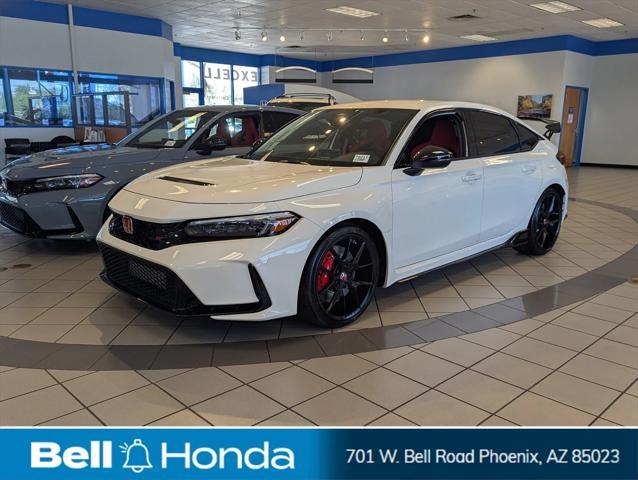new 2025 Honda Civic Type R car, priced at $47,500