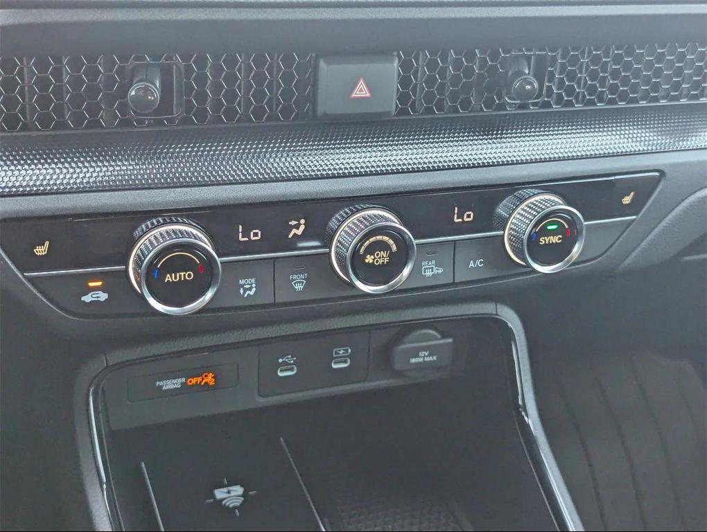 new 2026 Honda CR-V Hybrid car, priced at $39,910