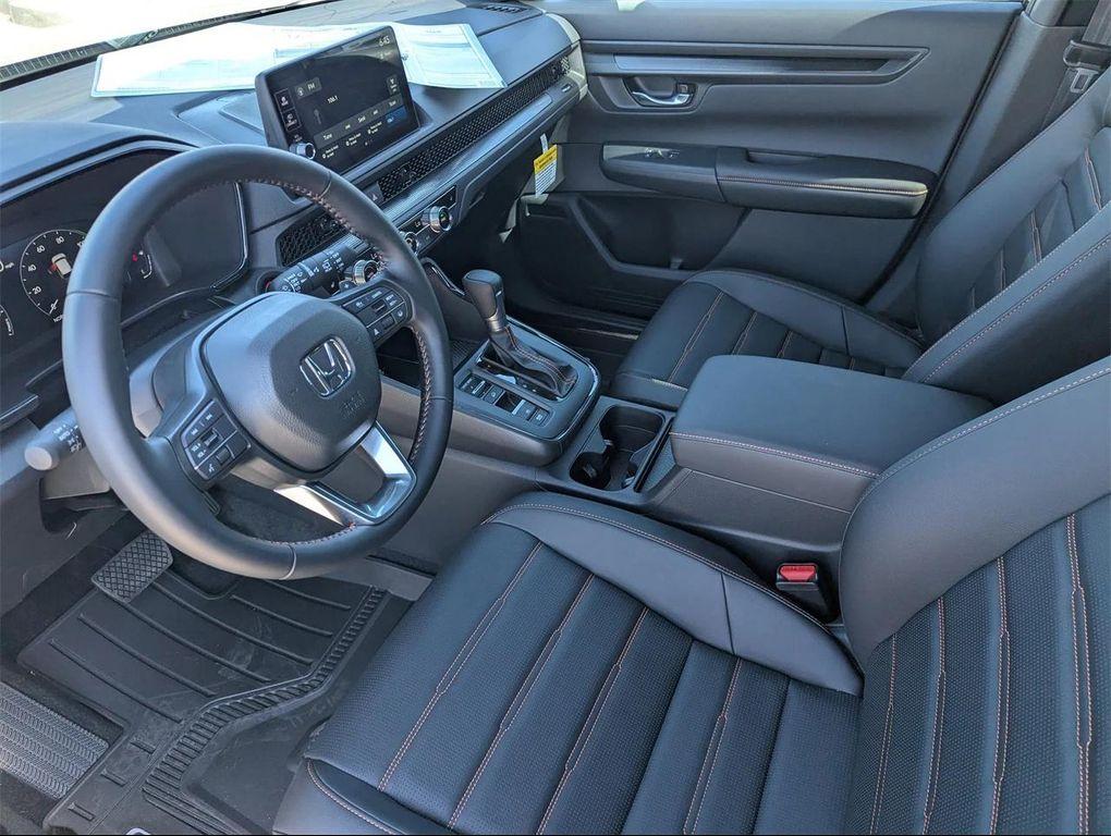 new 2026 Honda CR-V Hybrid car, priced at $39,910