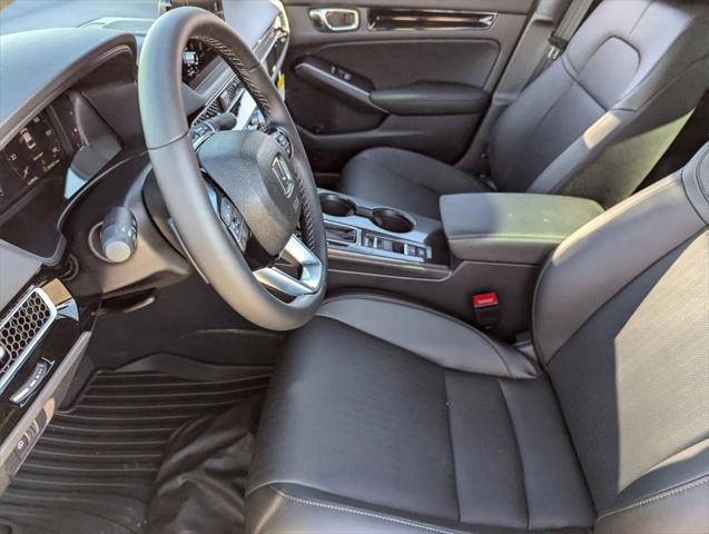 new 2025 Honda Civic Hybrid car, priced at $31,853
