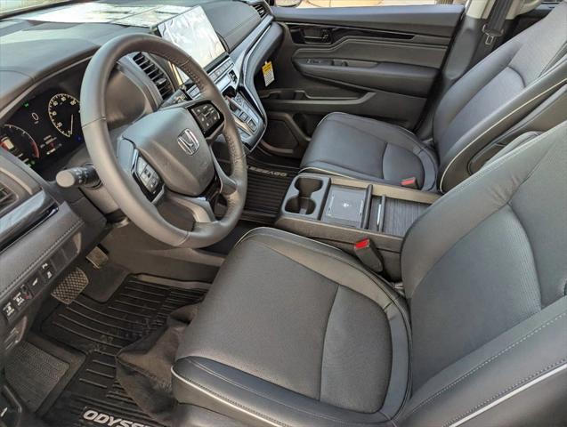 new 2025 Honda Odyssey car, priced at $49,330
