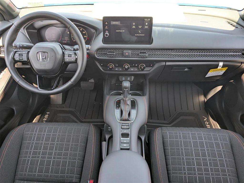 new 2026 Honda HR-V car, priced at $28,835