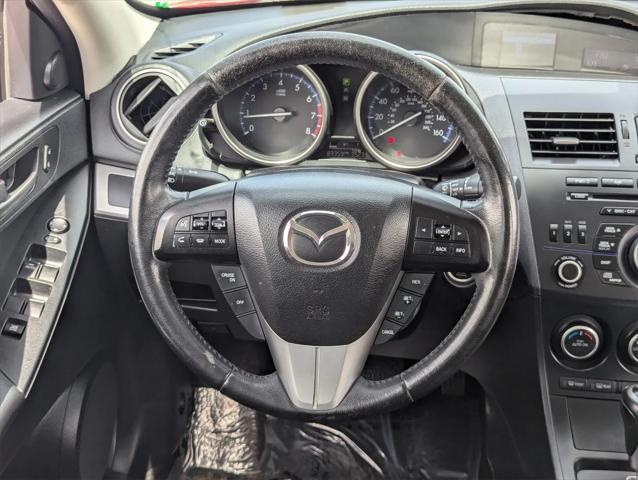 used 2013 Mazda Mazda3 car, priced at $9,801