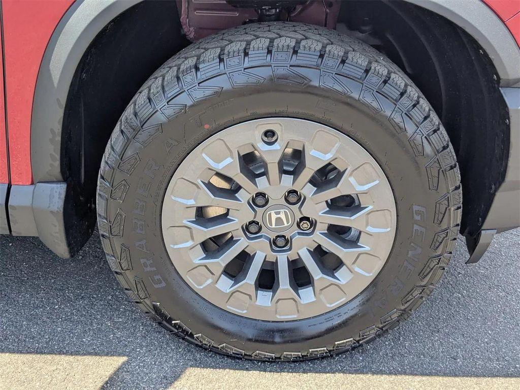 new 2026 Honda Passport car, priced at $47,778
