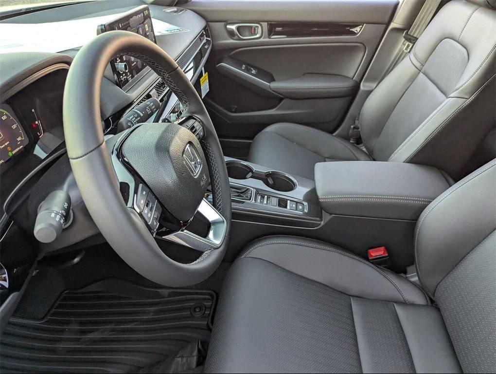 new 2026 Honda Civic Hybrid car, priced at $33,362