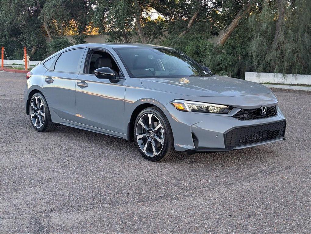 new 2026 Honda Civic Hybrid car, priced at $33,362