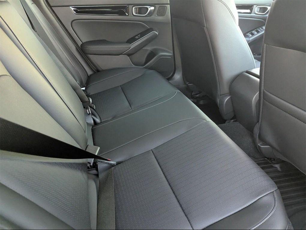 new 2026 Honda Civic Hybrid car, priced at $33,362