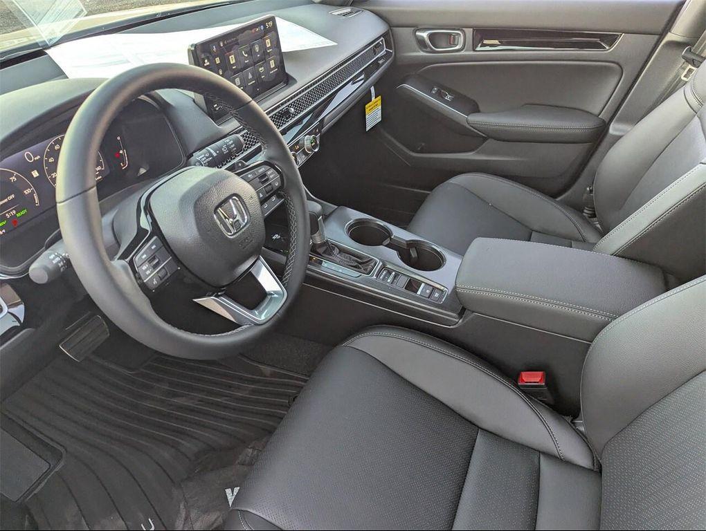 new 2026 Honda Civic Hybrid car, priced at $33,362