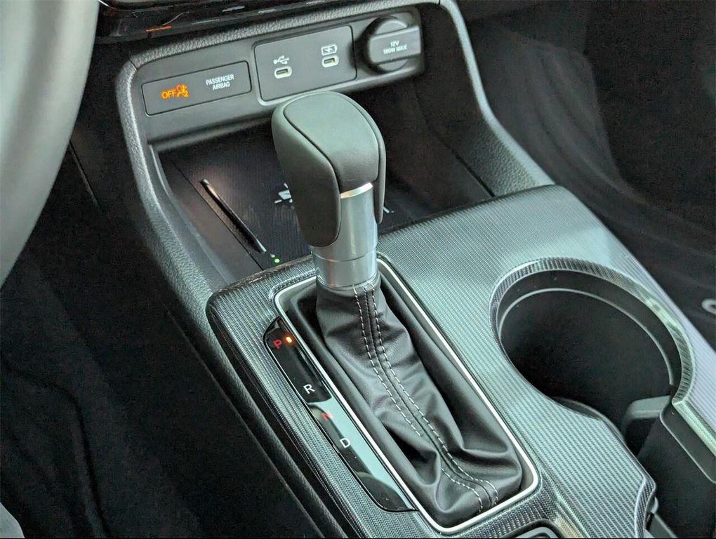 new 2026 Honda Civic Hybrid car, priced at $33,362