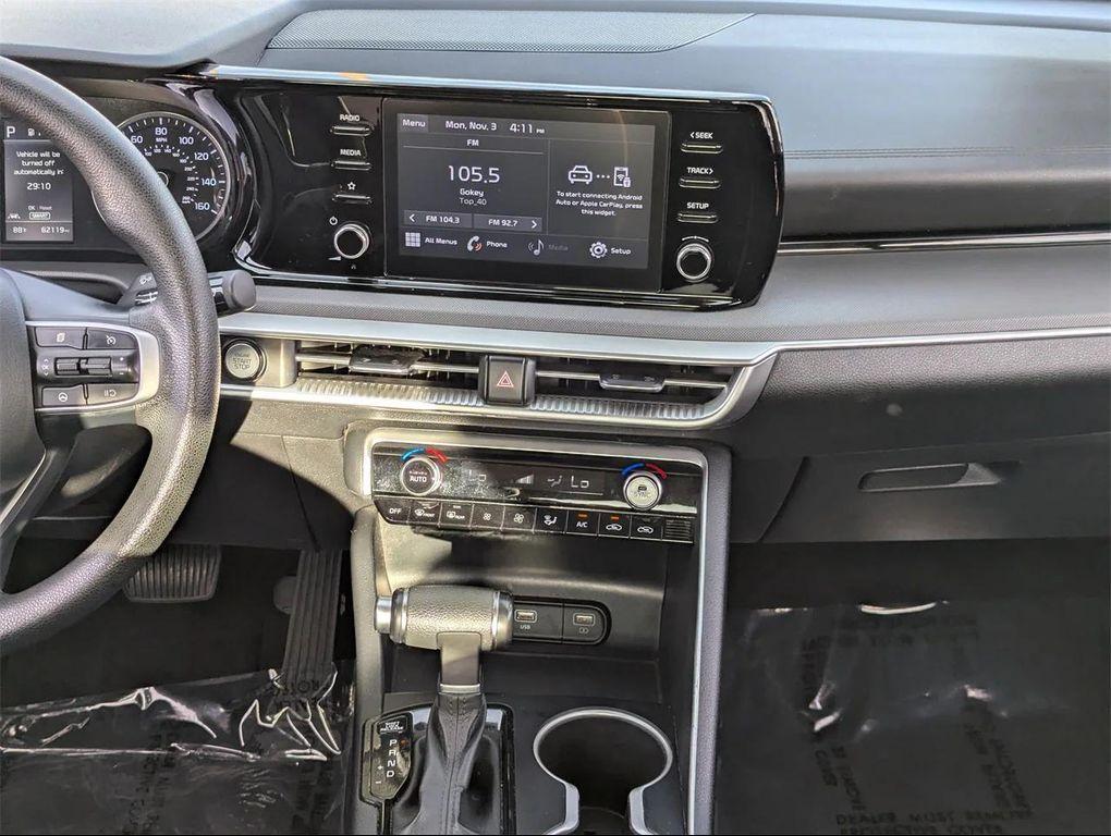 used 2023 Kia K5 car, priced at $16,408