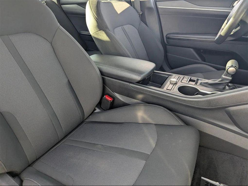 used 2023 Kia K5 car, priced at $16,408