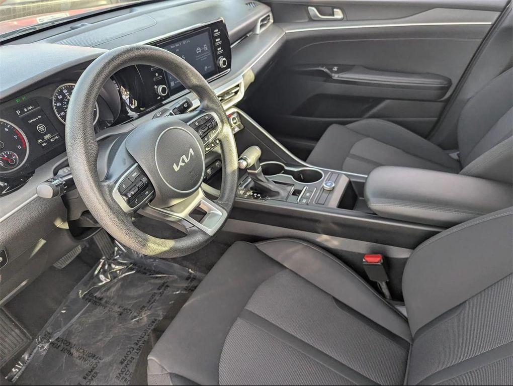 used 2023 Kia K5 car, priced at $16,408