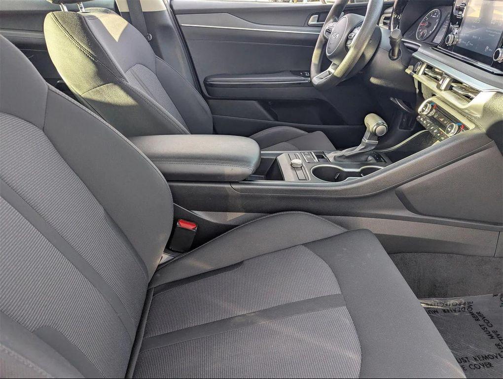 used 2023 Kia K5 car, priced at $16,408