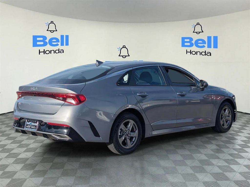 used 2023 Kia K5 car, priced at $16,408