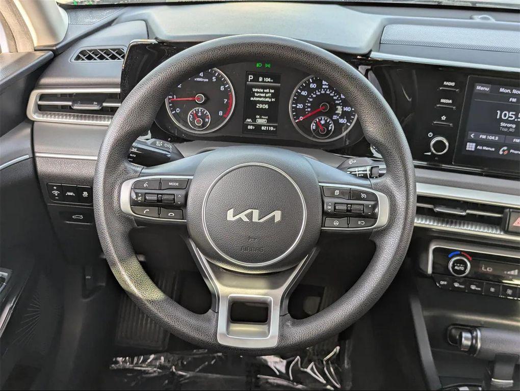used 2023 Kia K5 car, priced at $16,408