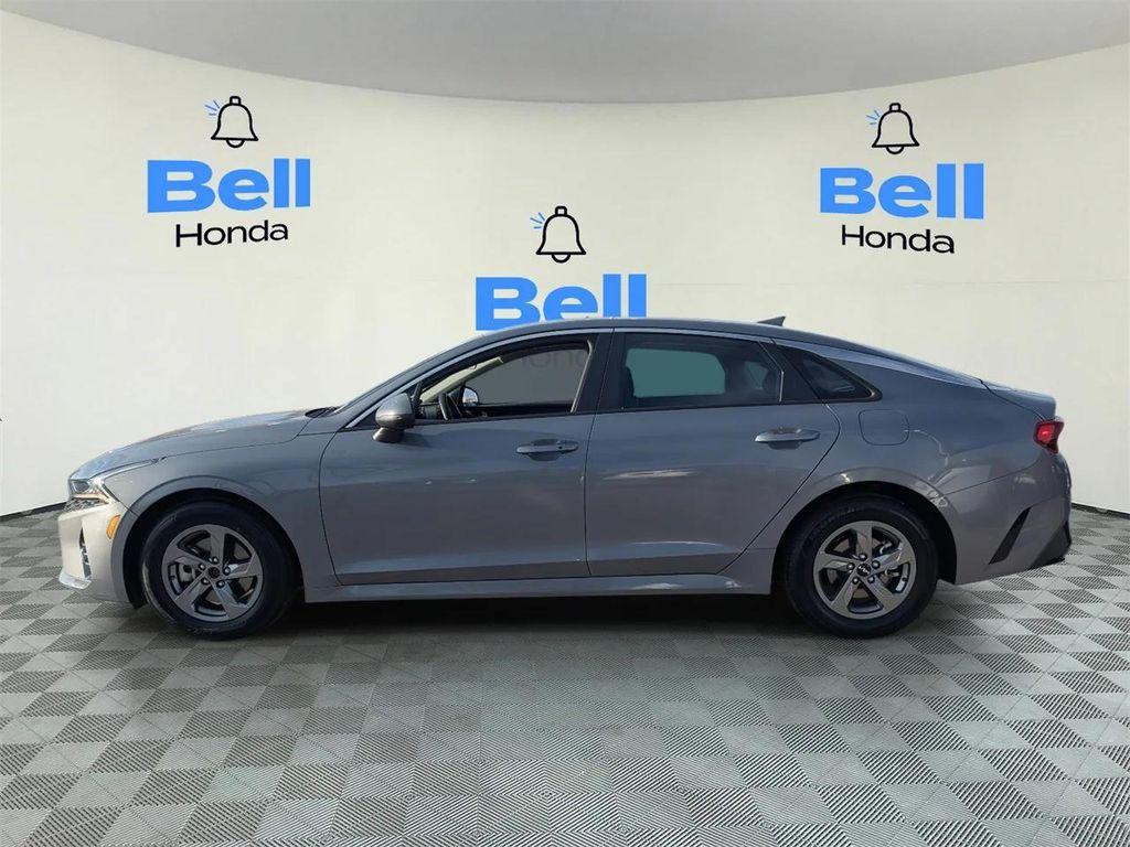 used 2023 Kia K5 car, priced at $16,408