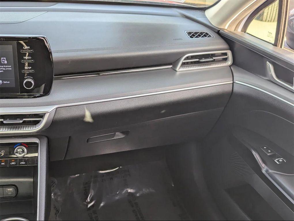 used 2023 Kia K5 car, priced at $16,408