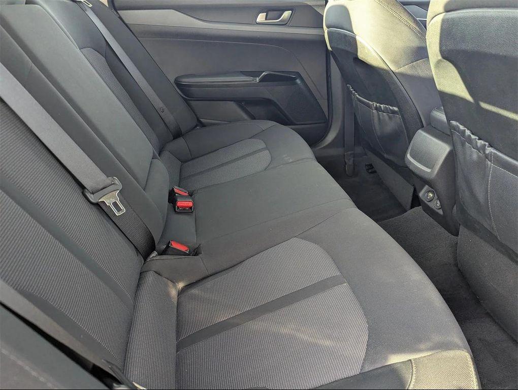 used 2023 Kia K5 car, priced at $16,408