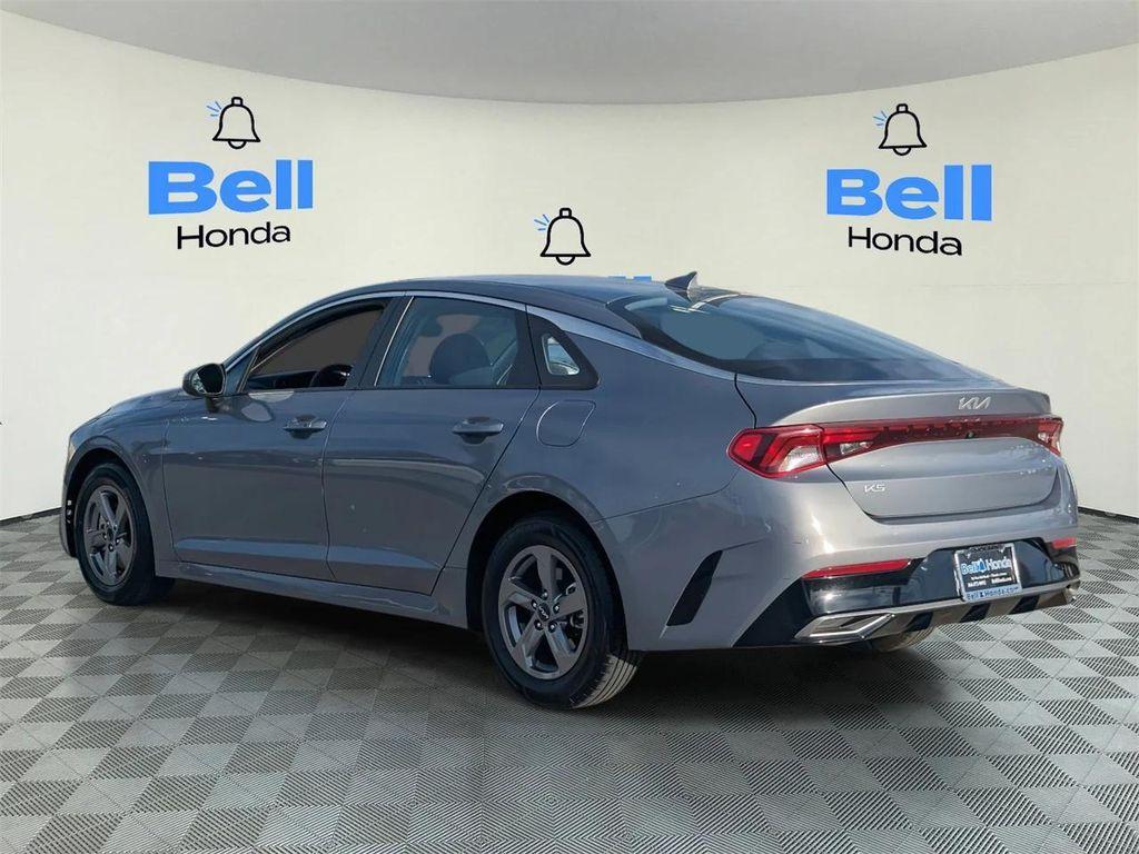 used 2023 Kia K5 car, priced at $16,408
