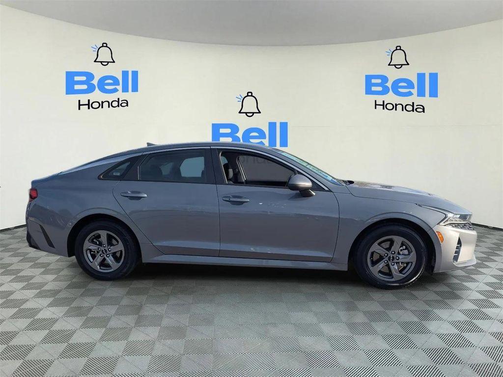 used 2023 Kia K5 car, priced at $16,408
