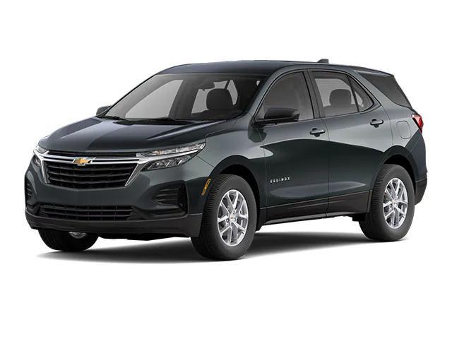 used 2022 Chevrolet Equinox car, priced at $18,098