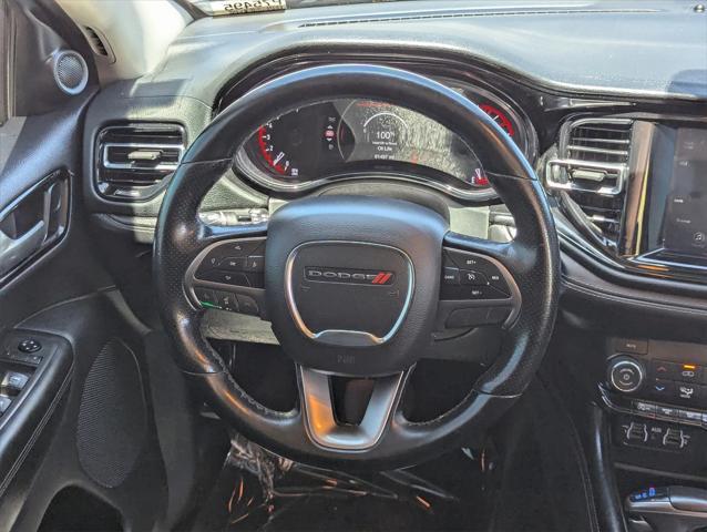 used 2021 Dodge Durango car, priced at $15,991