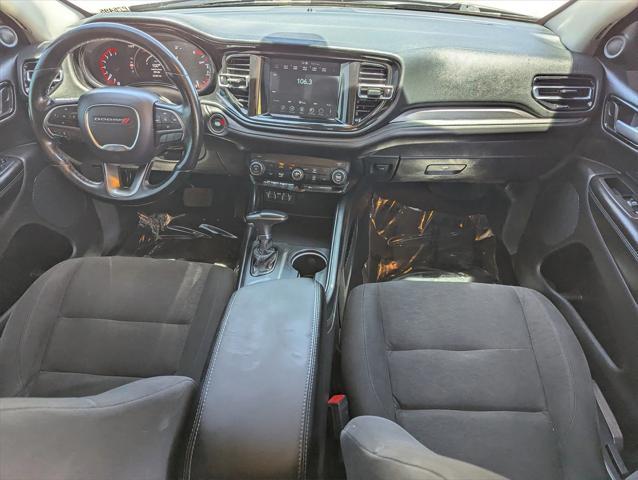 used 2021 Dodge Durango car, priced at $15,991