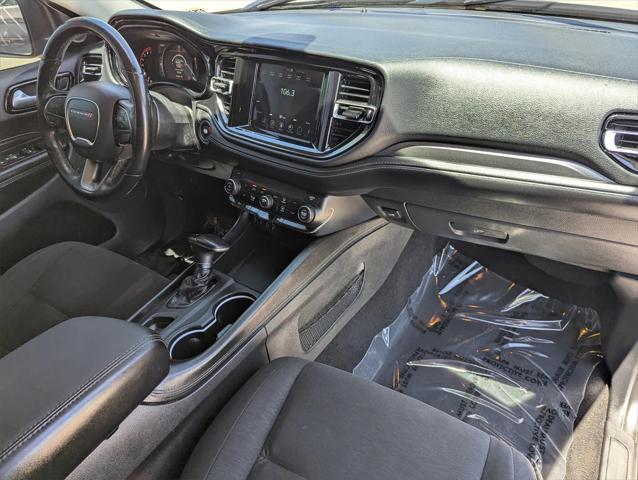 used 2021 Dodge Durango car, priced at $15,991