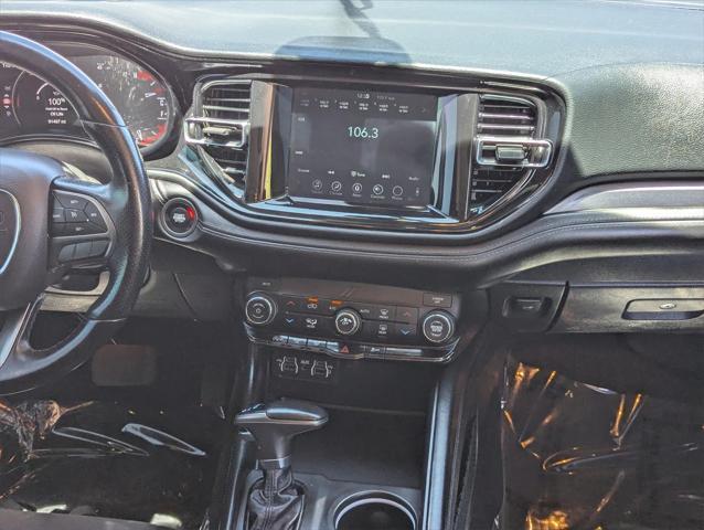 used 2021 Dodge Durango car, priced at $15,991