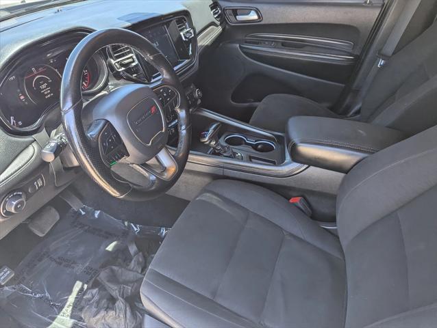 used 2021 Dodge Durango car, priced at $15,991