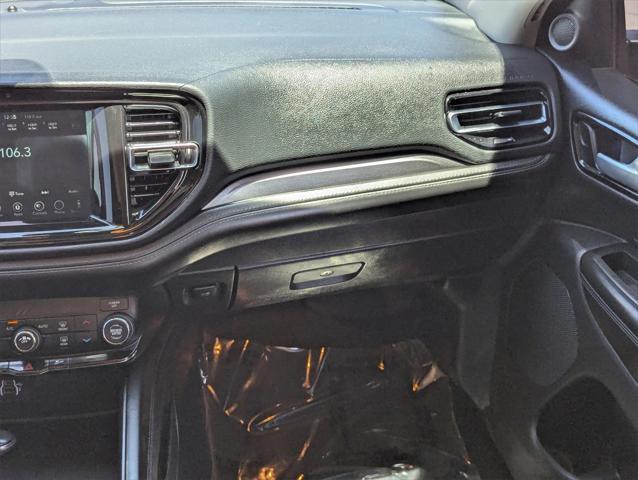 used 2021 Dodge Durango car, priced at $15,991
