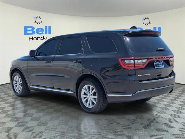 used 2021 Dodge Durango car, priced at $15,991