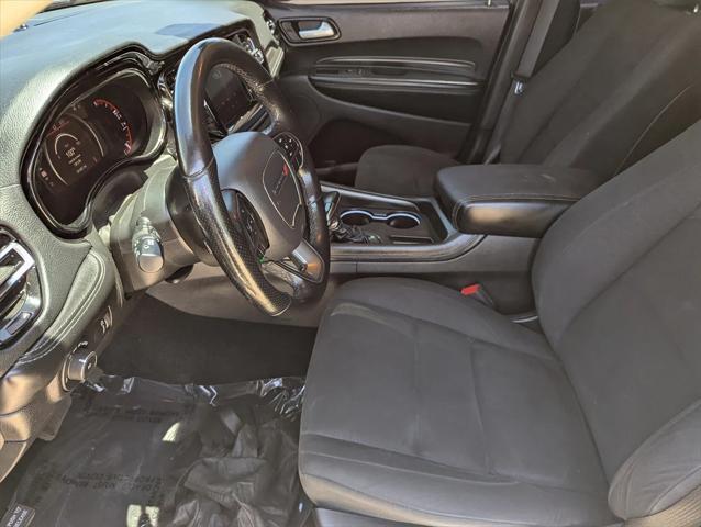 used 2021 Dodge Durango car, priced at $15,991