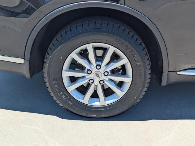 used 2021 Dodge Durango car, priced at $15,991