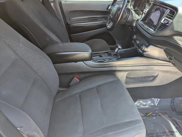 used 2021 Dodge Durango car, priced at $15,991